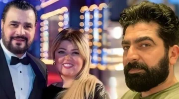 حبس الفنان فادي خفاجة 6 أشهر وتغريم 20 ألف جنيه بتهمة سب وقذف مجدي كامل